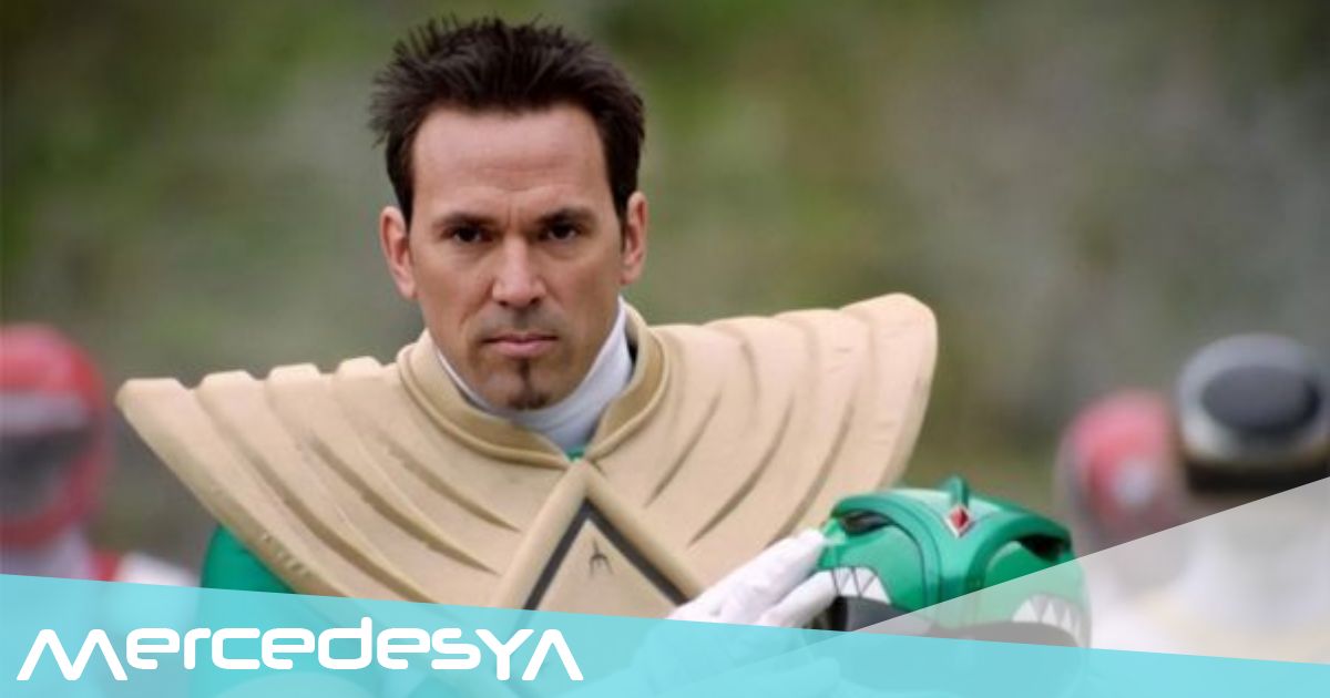 Murió el Power Ranger verde Jason David Frank