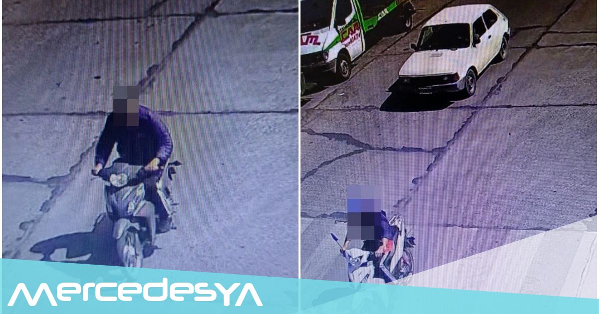 Recuperan dos motos robadas tras persecución