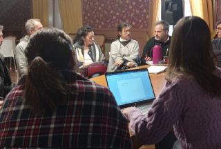 Reunión ampliada aborda la Universidad Narrativa Orsai