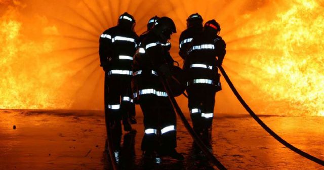 Ajustes: Los bomberos están que arden