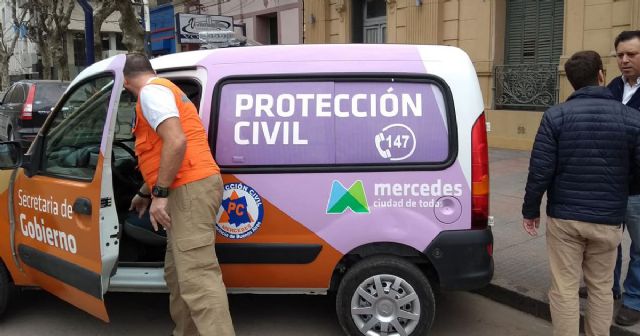 Mayor presencia en la ciudad: Protección Civil incorpora camioneta