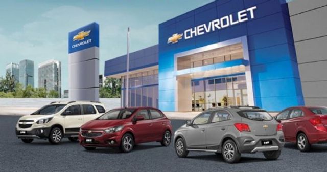 Chevrolet volvió a ofrecer descuentos en la Argentina