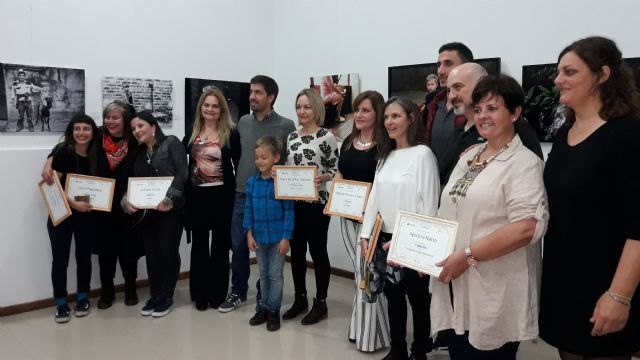 Se entregaron los premios del 10° Salón de Fotografía