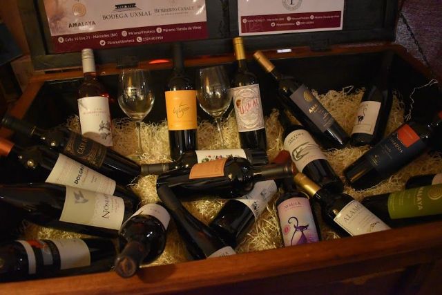 Bajo el lema “El vino del país en la tierra del salame” vuelve el Paseo del Vino & Gastronomía