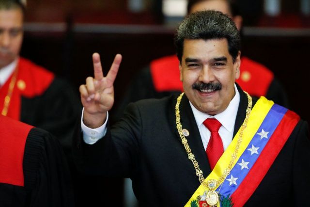 La Venezuela de Maduro veta cielos a Aerolíneas Argentinas