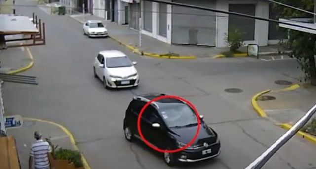 Golpe a la delincuencia: desarticulan banda tras robo en Mercedes