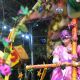 Arrancaron con una gran fiesta los Carnavales Mercedes 2019
