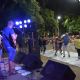 Cientos de vecinos en otro fin de semana de “Música en las Plazas”