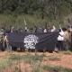 Grupo mapuche exhibe sus armas en un video amenazador