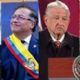 Los presidentes Arce, Petro, López Obrador y Fernández manifestaron su apoyo a la vicepresidenta CFK