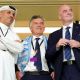 Qatar 2022: Mauricio Macri adelantó que el domingo estará presente en el estadio Lusail