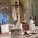 Monseñor Scheinig presidió la eucaristía en el Domingo de Resurrección