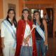 Nuestras reinas nacionales representaron a Mercedes en la ciudad de Médanos