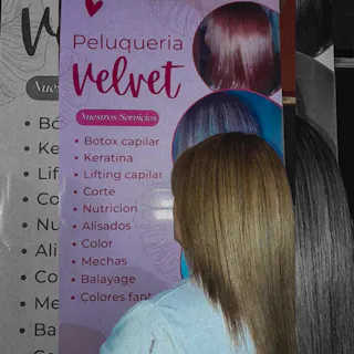 Velvet Peluquería