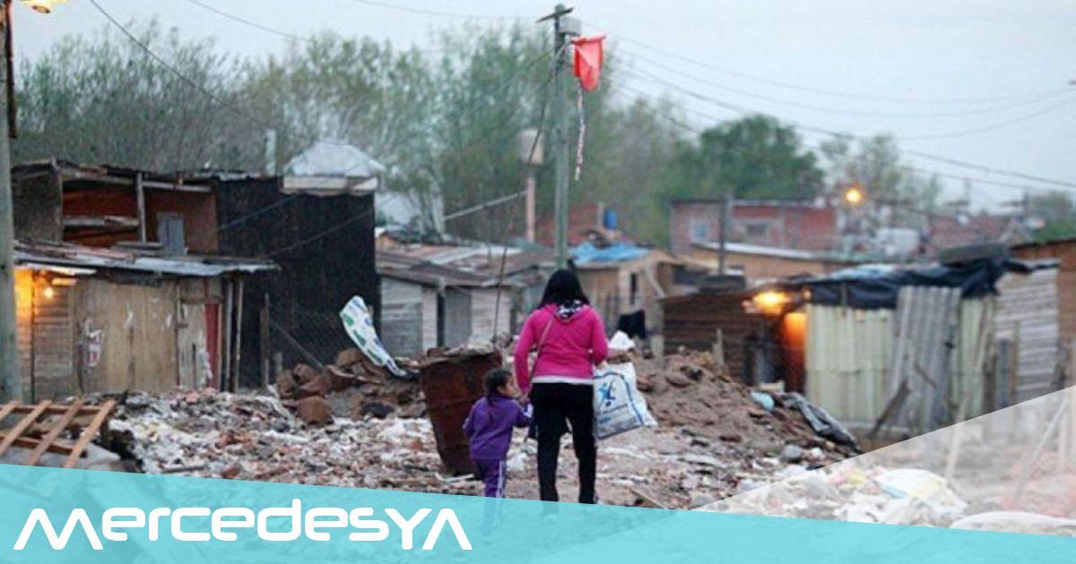 Una Familia Necesita 200000 Para No Ser Pobre En Argentina 2368