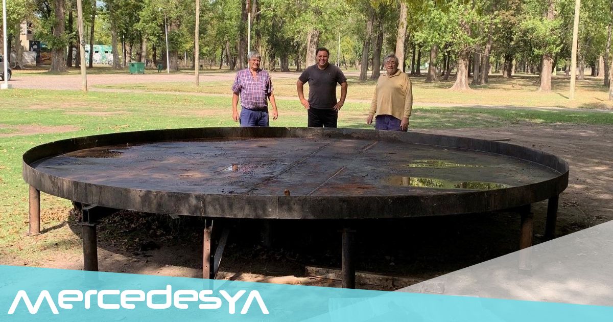 Fiesta Nacional de la Torta Frita siguen los preparativos para la