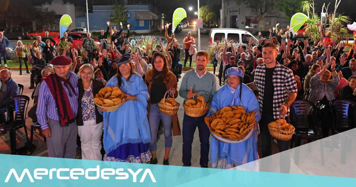 Con la Fiesta Nacional de la Torta Frita como protagonista lanzan la