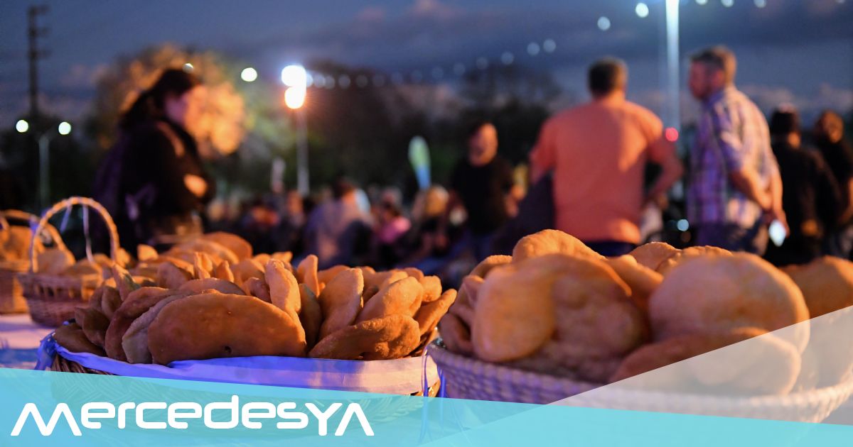 La Fiesta Nacional de la Torta Frita comienza a palpitarse con ansias