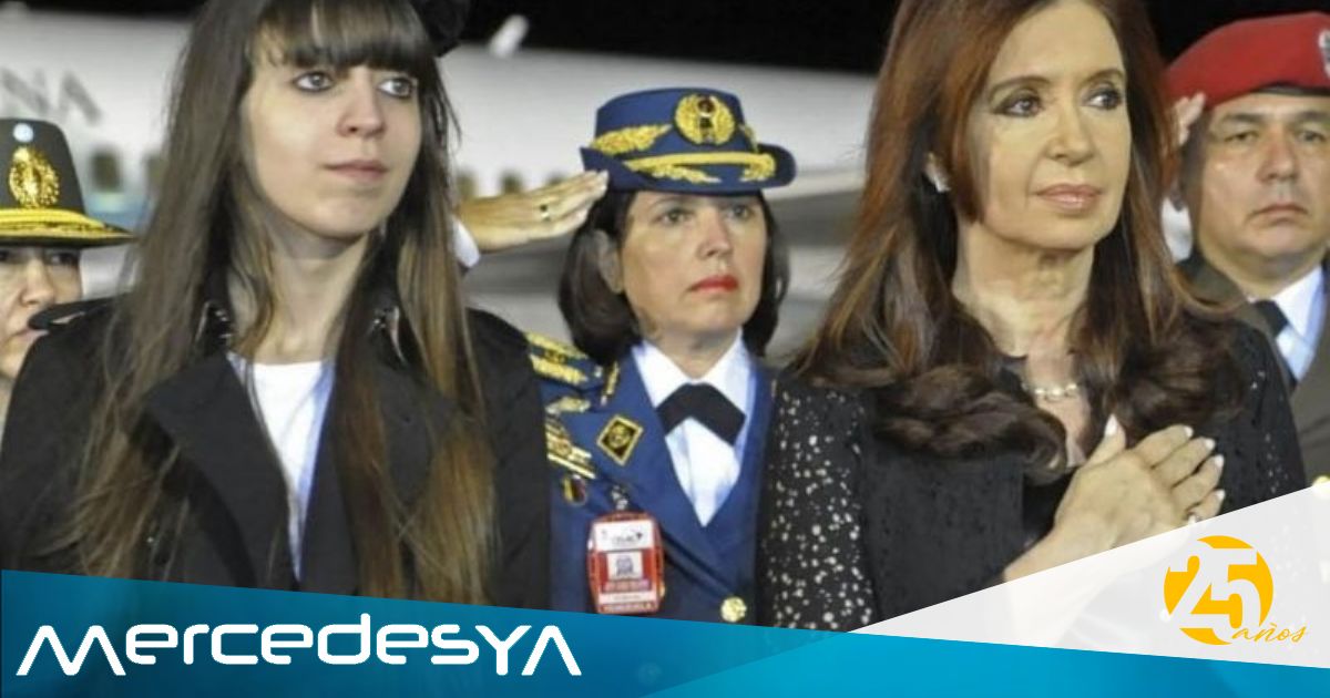 Emotivo mensaje de Florencia Kirchner dedicado a su padre Néstor