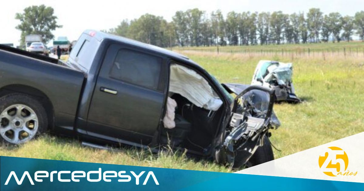 Accidente fatal en ruta 5: dos personas fallecieron tras colisionar de ...
