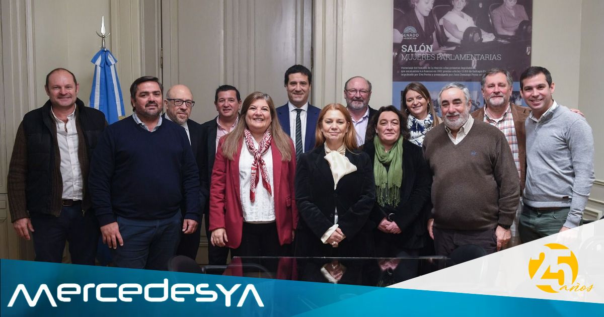 Nueva reunión en el Senado Nacional por las obras en la Ruta 5