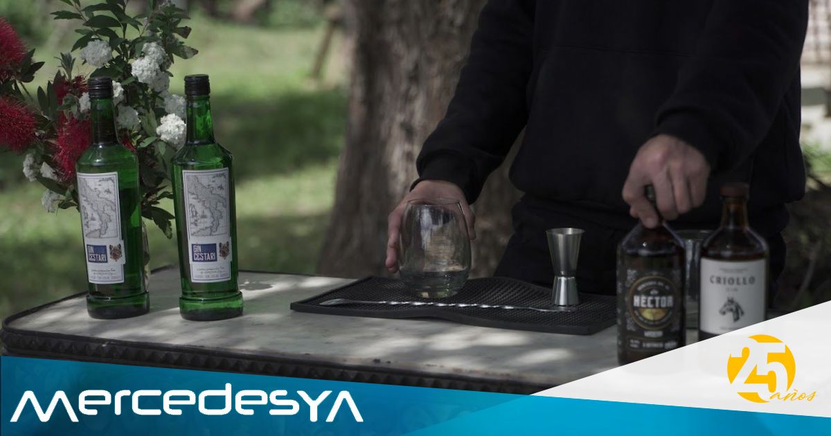 Sigue la fiesta: después del brindis cervecero, Mercedes se sumerge en ...