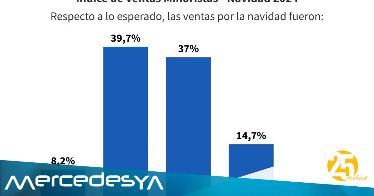 Ventas navideñas 2024: promociones y estabilidad impulsaron al comercio ...