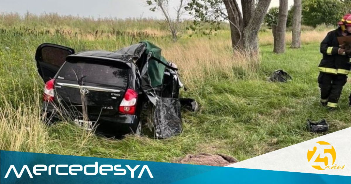 Ruta 11: una madre y dos hijos perdieron la vida en un accidente fatal