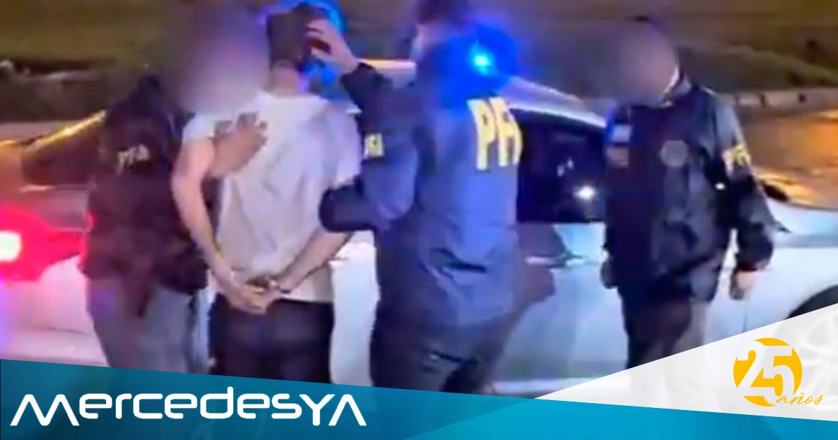Policía Federal libera a dos mujeres de una red de trata en Paso del Rey