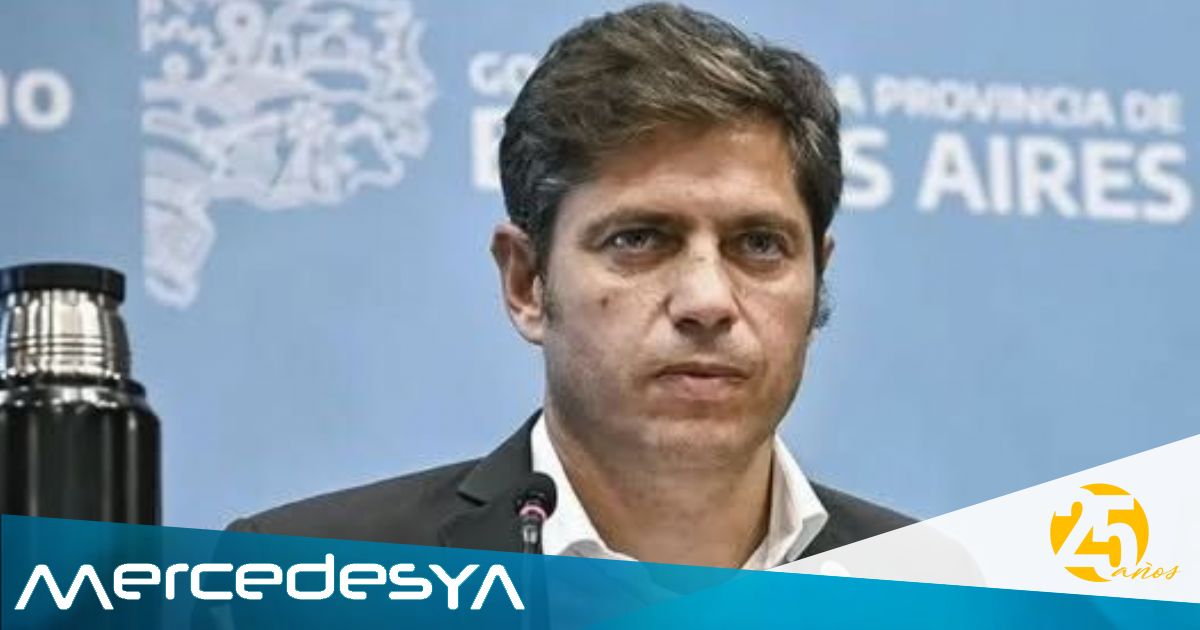 Paro docente en puerta: mañana no hay clases y Kicillof descuenta el día