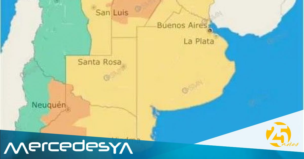 Alerta por tormentas en toda la provincia: el SMN anticipa ráfagas ...