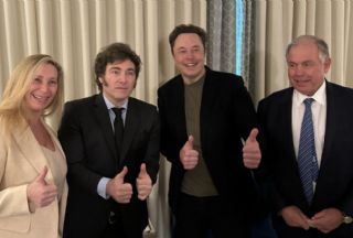 Encuentro entre Milei y Musk: Apoyo a Inversiones en Argentina