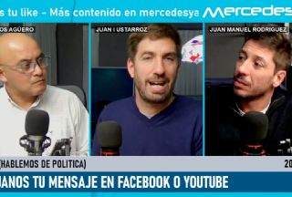 Juan Ignacio Ustarroz: “Mi Compromiso es con la Educación y la Seguridad en Mercedes”