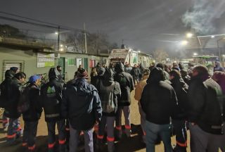 El sindicato de trabajadores municipales de Mercedes firma acta paritaria en disconformidad
