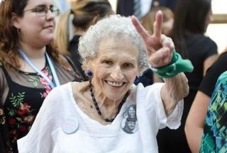 Falleció Lita Boitano, referente de los Derechos Humanos en Argentina