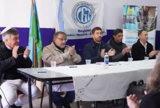 Municipio y CGT sellan acuerdo para fortalecer el Centro de Formación Laboral