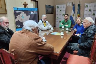 Municipio y Club de Leones refuerzan lazos para impulsar proyectos comunitarios en Mercedes