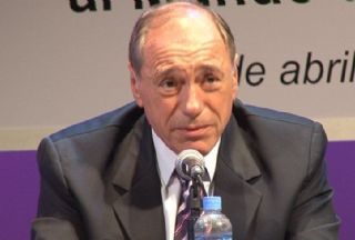 Zaffaroni llega a la UNLu para debatir sobre la baja de edad de imputabilidad y sus consecuencias