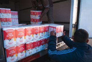 Mastellone Hnos. entregará más de 1.200 vasos de leche al Hospital Blas L. Dubarry de Mercedes