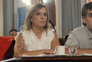 “Vemos una ciudad desgastada”: el duro diagnóstico de la concejal Vautretto tras su primera sesión