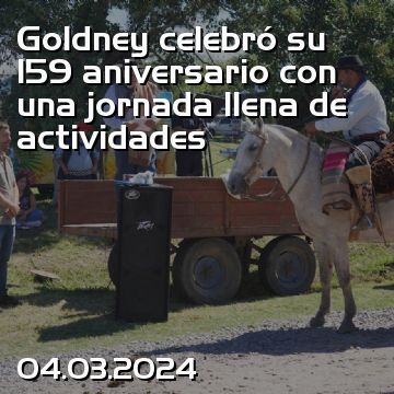 Goldney celebró su 159 aniversario con una jornada llena de actividades