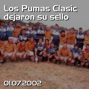 Los Pumas Clasic dejaron su sello