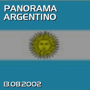 PANORAMA ARGENTINO