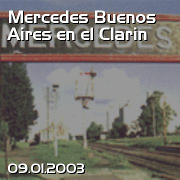 Mercedes Buenos Aires en el Clarin