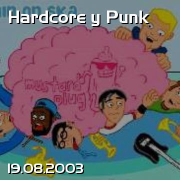 Hardcore y Punk