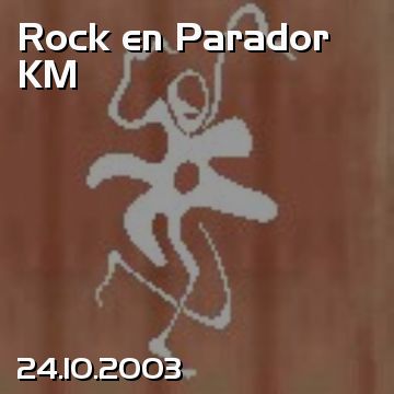 Rock en Parador KM