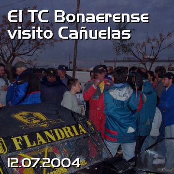 El TC Bonaerense visito Cañuelas
