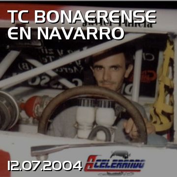 TC BONAERENSE EN NAVARRO