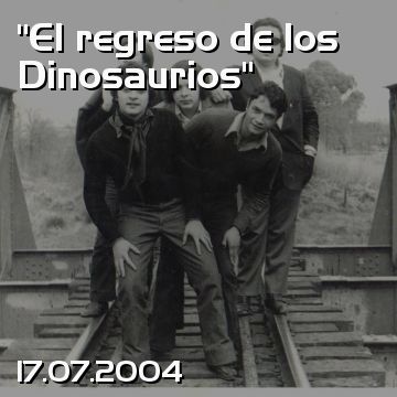 “El regreso de los Dinosaurios”