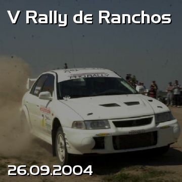 V Rally de Ranchos